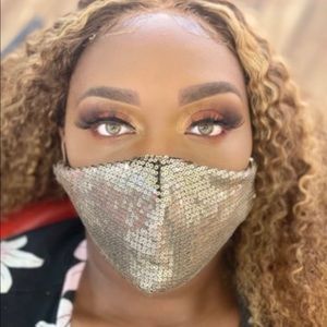 Faux Mink lashes with glue and free 🎁